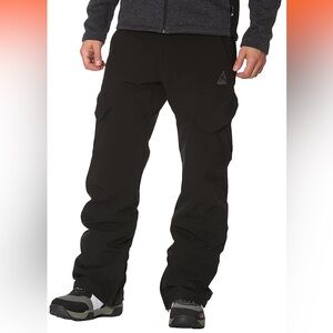 Gerry Weber Men's Black Cargo Pants